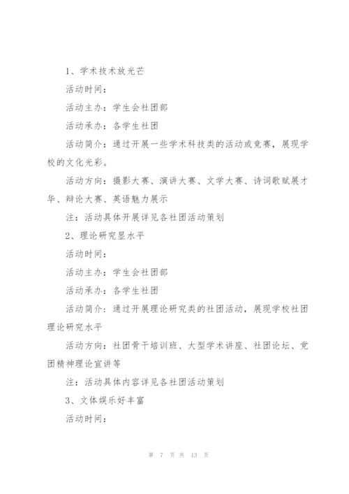 有趣的文化艺术策划5篇.docx