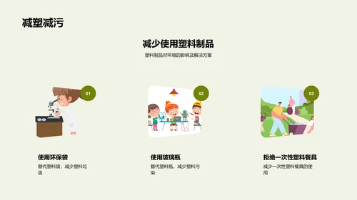 生态环保与生物多样性
