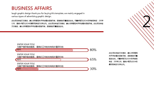 项目招商策划方案通用PPT模板