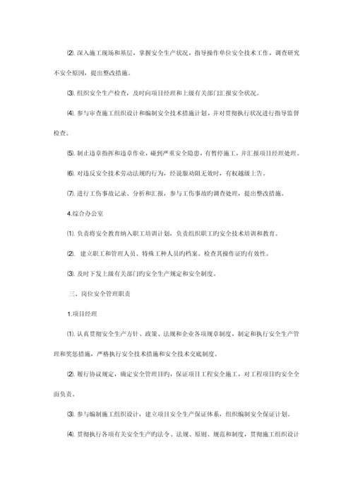 安全生产保证措施方案.docx