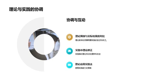 数学的理论与实践