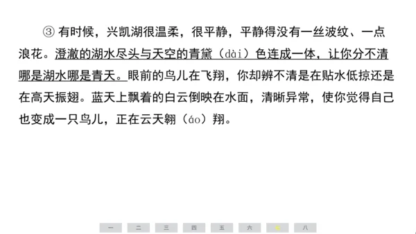 统编版语文三年级上册（江苏专用）第六单元素养测评卷课件