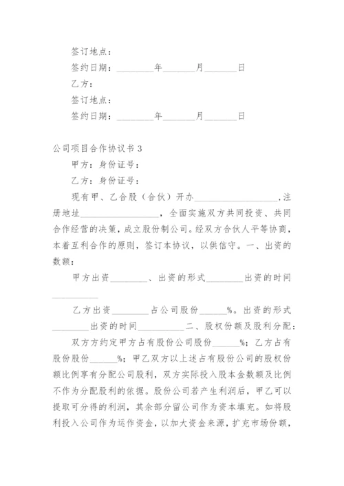 公司项目合作协议书_4.docx