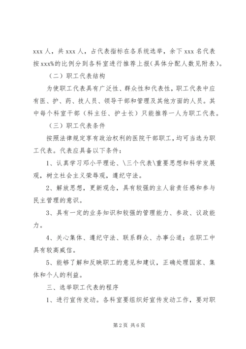 职工代表大会方案 (2).docx