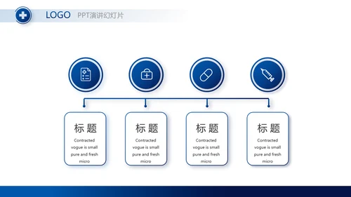 医院医疗科技信息化建设年年终总结PPT