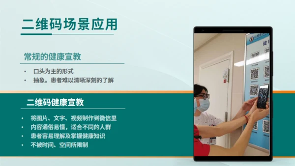 某医院医疗工作总结报告通用PPT模板