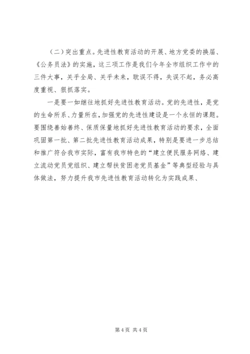 副书记在年度全市组织工作会议上的讲话 (4).docx