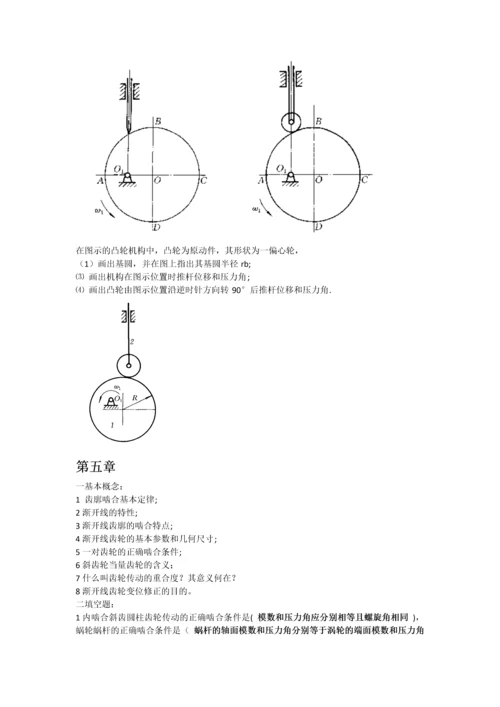 电机型号及轴承对照表.docx