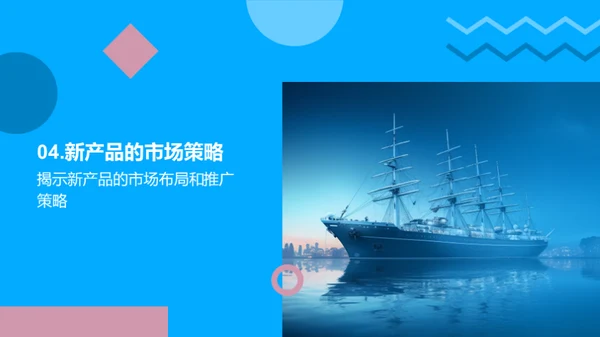 新产品启航