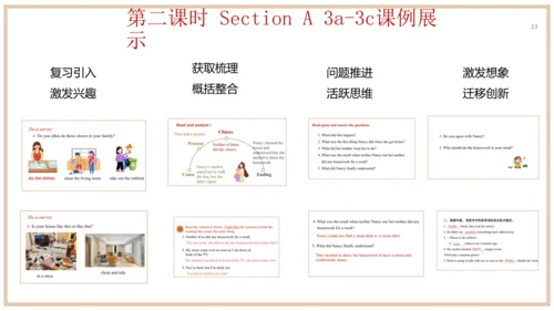 Unit 3 单元整体教学设计 课件【大单元教学】人教版八年级英语下册Unit 3 Could yo