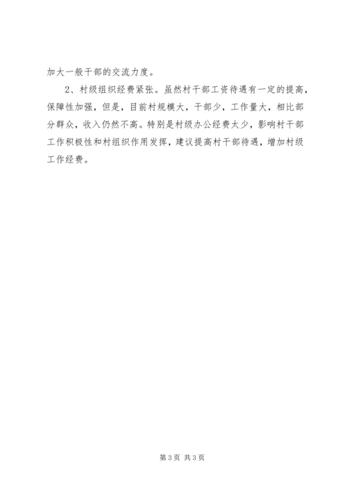 葛仙山迎接铅山20XX年经济社会发展及党的建设巡查_1 (3).docx
