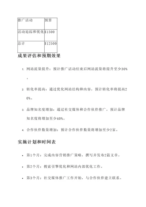 莱阳企业推广报价方案
