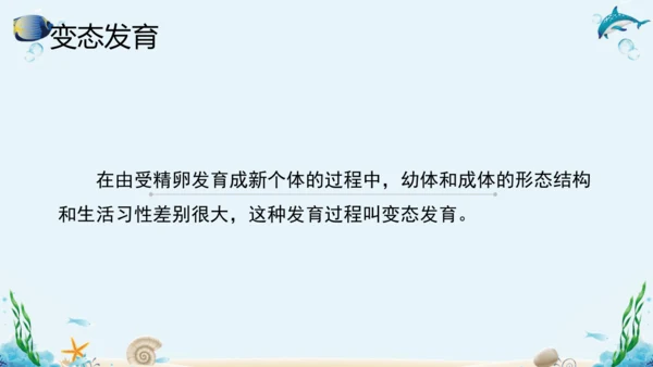 人教版八年级下册生物复习课件