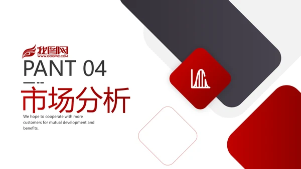 欧美风企业简介创业融资公司宣传PPT模板
