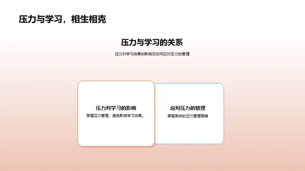 学霸之路