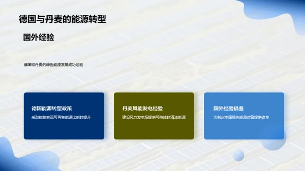 绿色能源的未来