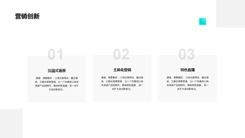 多色创意品牌策划市场营销PPT案例