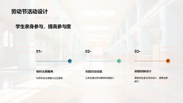 劳动节教育实践探索