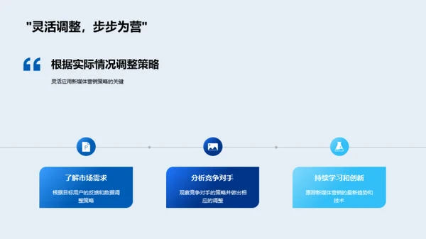 新媒体营销解析