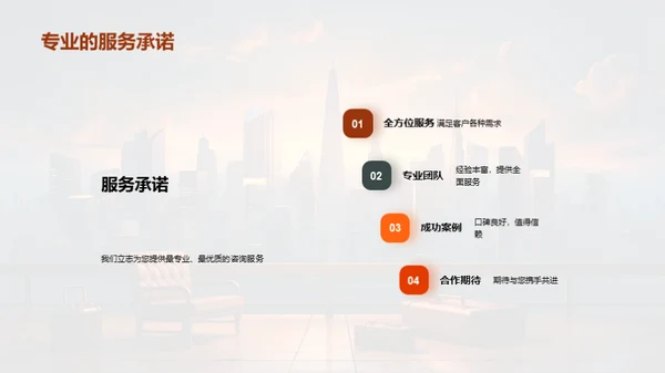 咨询业务全景解析