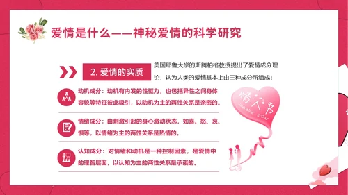 大学生认识爱情恋爱心理学课程PPT课件大学生恋爱