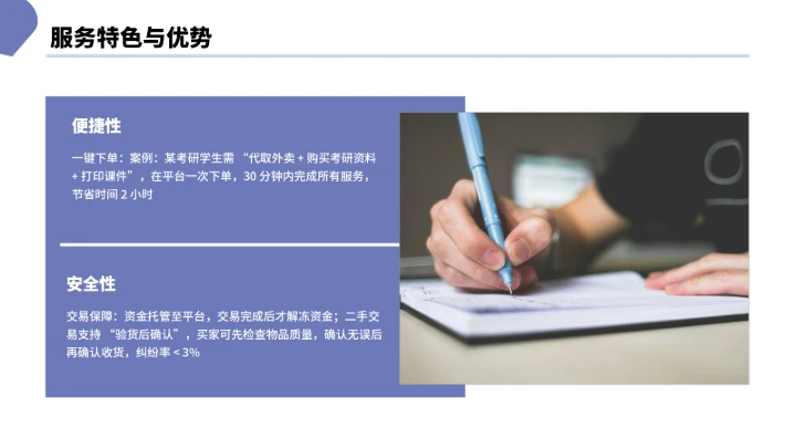 大学生互联网+创新创业计划书（含真实内容）