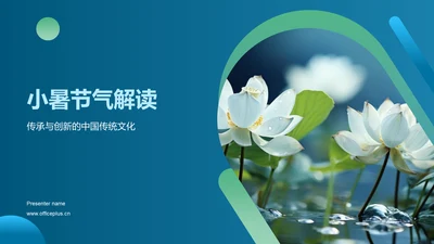 小暑节气解读