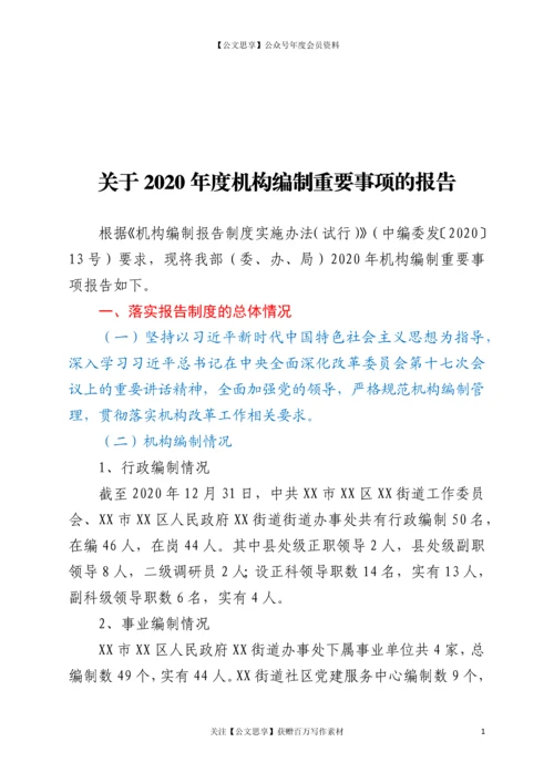 21387【关于2020年度机构编制重要事项的报告.docx