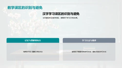 家庭辅助汉字教学