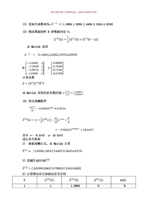 阶梯电价数学建模