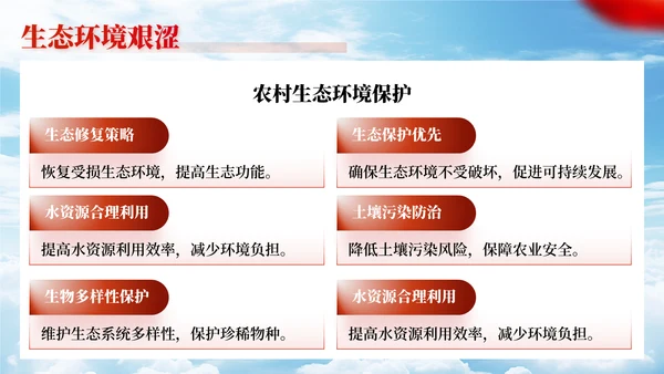 建设新农村乡村振兴战略规划通用PPT模板