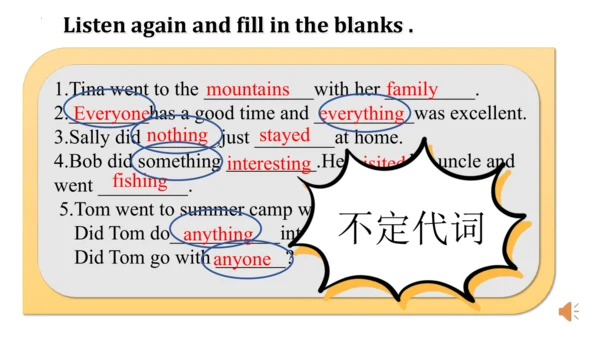【单元整体教学课件】Unit1 Section A（1-2d）听说课-2024秋新人教八上Unit 