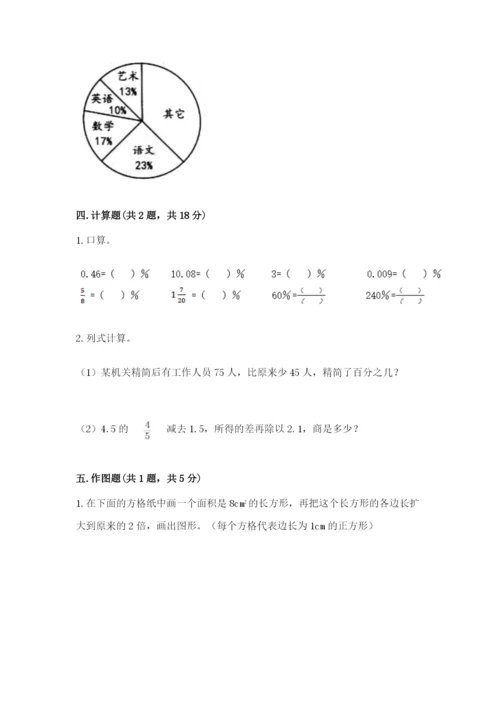 共和县六年级下册数学期末测试卷（黄金题型）.docx