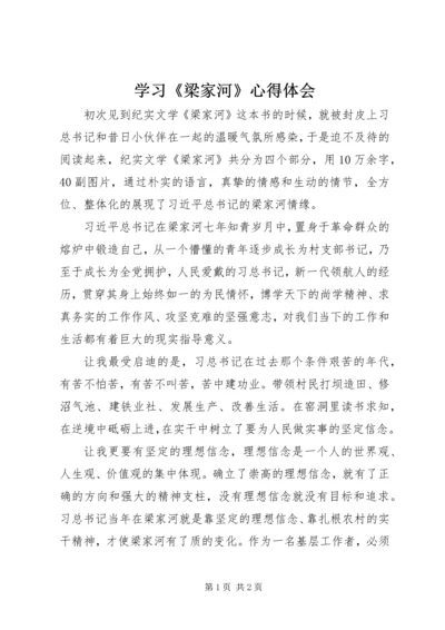 学习《梁家河》心得体会 (5).docx