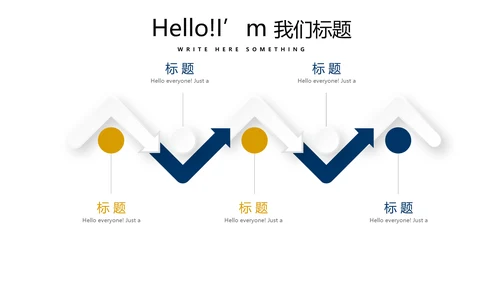 教育行业开题报告毕业答辩动态PPT模板