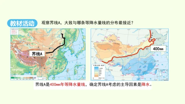 5.0 中国的地理差异（课件40张）- 人教版地理八年级下册