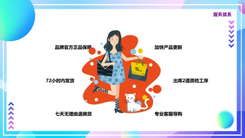 入驻天猫策划方案通用PPT模板