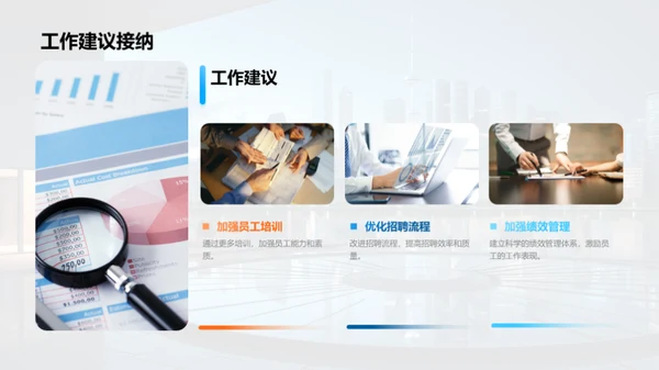 人力资源年度盘点