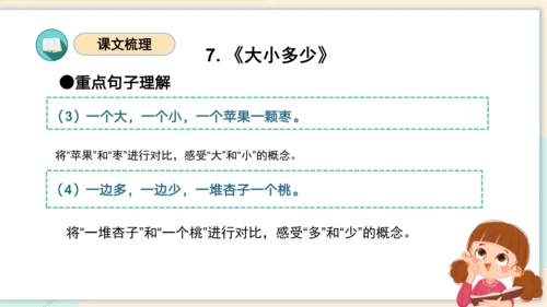 统编版2023-2024学年一年级语文上册单元速记巧练第五单元（复习课件）