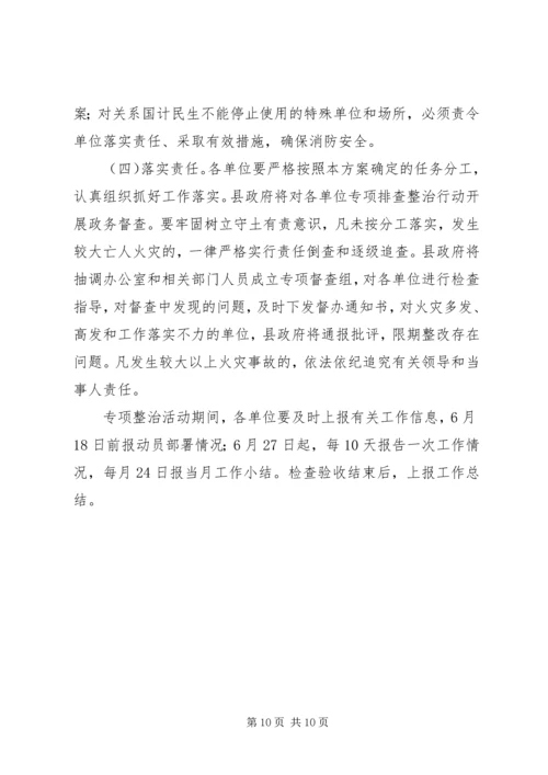 火灾防控工作计划 (2).docx