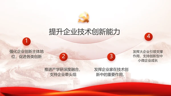 传承百年薪火践行初心使命动态PPT
