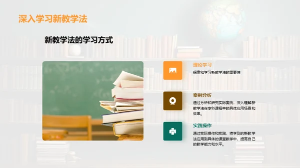 专科新教学法解析