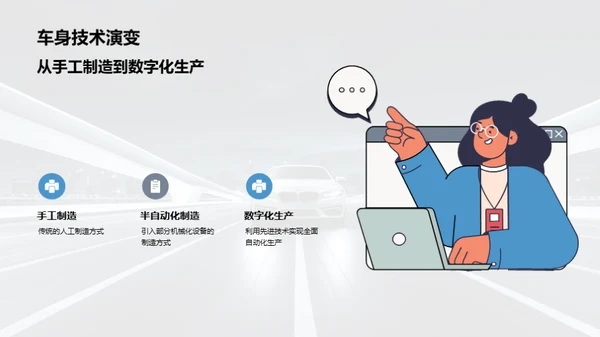 颠覆未来：汽车车身制造技术