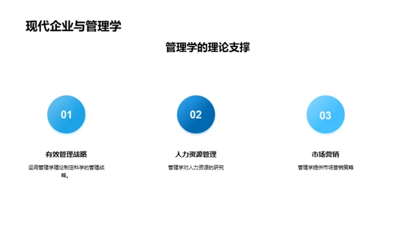 管理学研究之旅