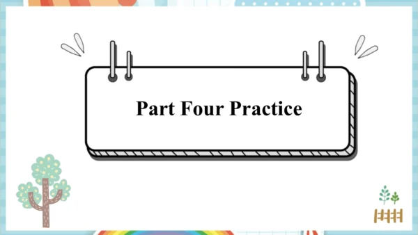 Unit 1 Greetings Lesson 3 课件(共53张PPT)