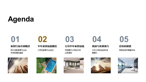 家居市场半年盘点