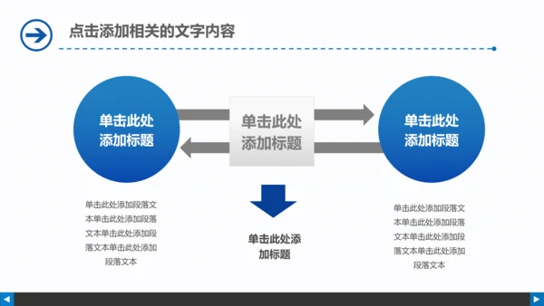 医疗卫生医院医药基因化验动态PPT模板