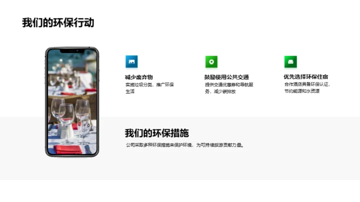 走向可持续：环保旅行新选择