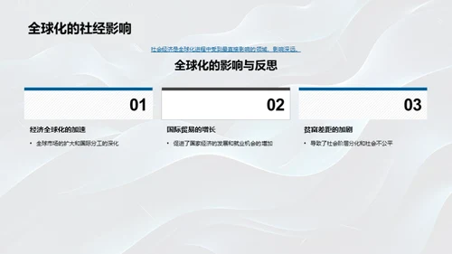 全球化深度解析