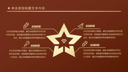 金色大气金融投资理财银行商务ppt模版